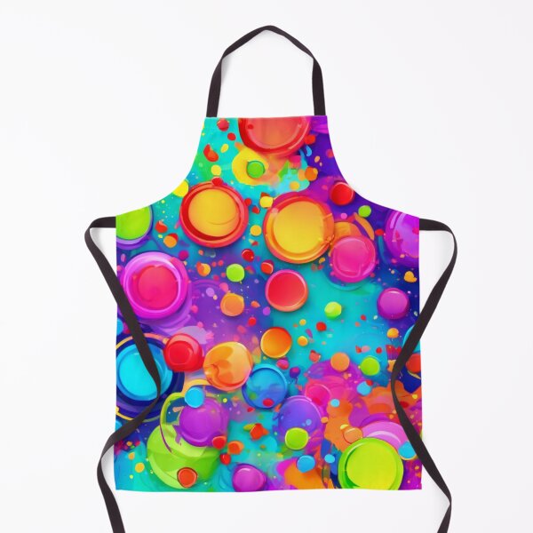 Item preview, Cartoon Splash Colors designed and sold by Health And Fitness Posts e-Store.