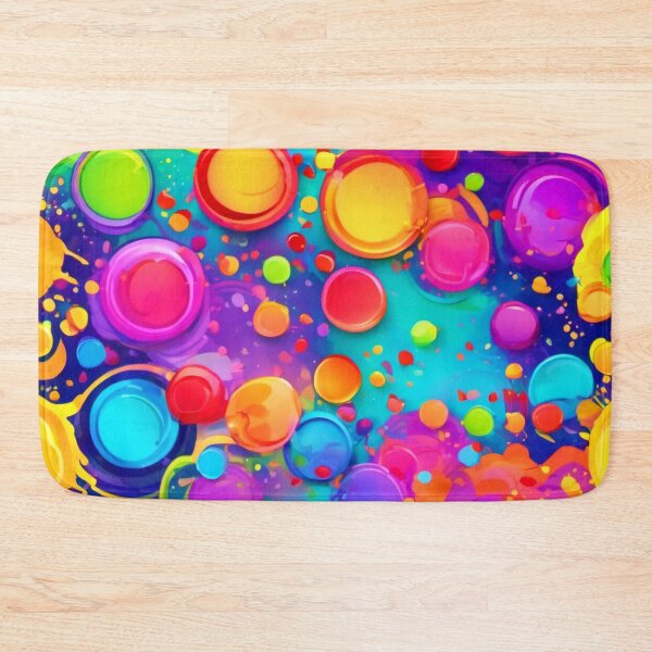 Item preview, Cartoon Splash Colors designed and sold by Health And Fitness Posts e-Store.