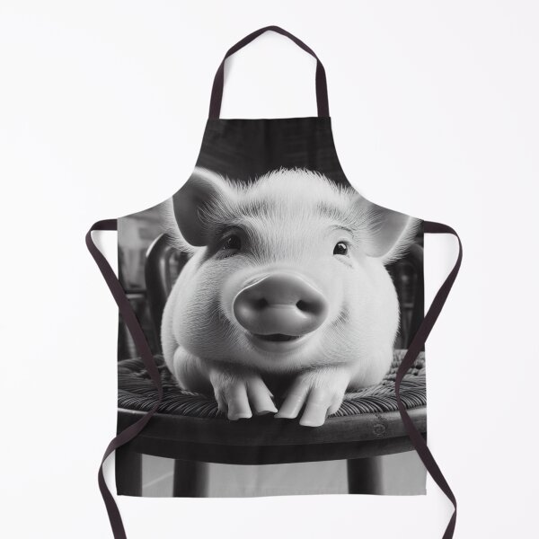 Item preview, Prime Pork Perch designed and sold by Furbulous Faces.