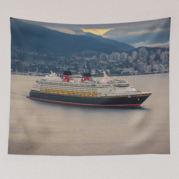 Item preview, Wonder at Vancouver designed and sold by Enzwell.