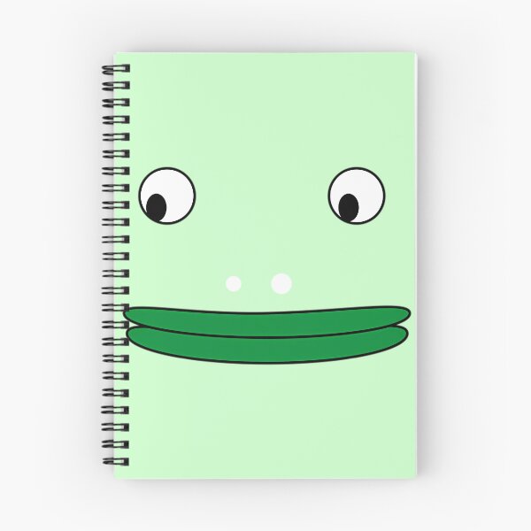 Item preview, Mr. Frog designed and sold by wesdesignshop.