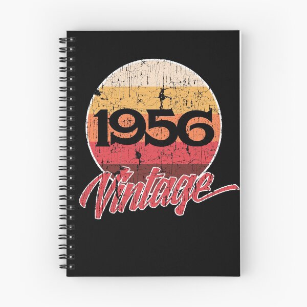 Item preview, Vintage 1956 50s 62th Birthday T Shirt for Mom Dad Uncle designed and sold by roarr.