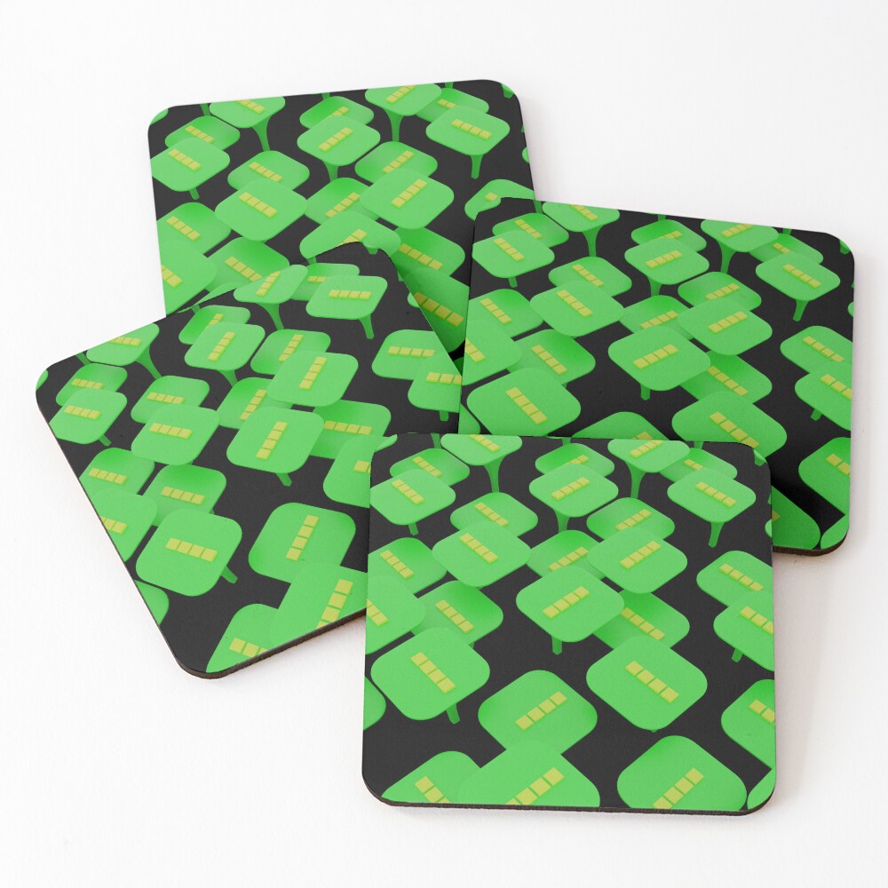 Item preview, Coasters (Set of 4) designed and sold by Robe1.
