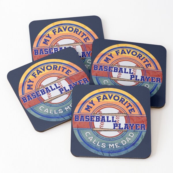 Item preview, Baseball Dad Funny My Favorite Baseball Player Calls Me Dad designed and sold by tamdevo1.