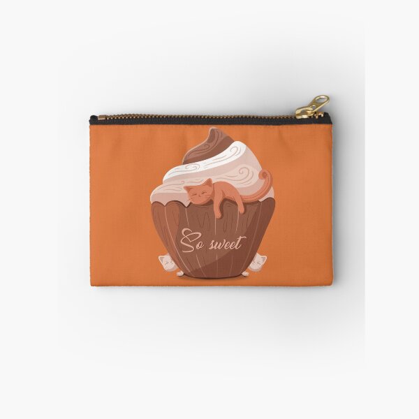 Item preview, Cute cats and sweet cupcake designed and sold by Xatutik.art.