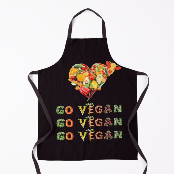 Item preview, Go Vegan Go Vegan Go Vegan designed and sold by TheBruce77.