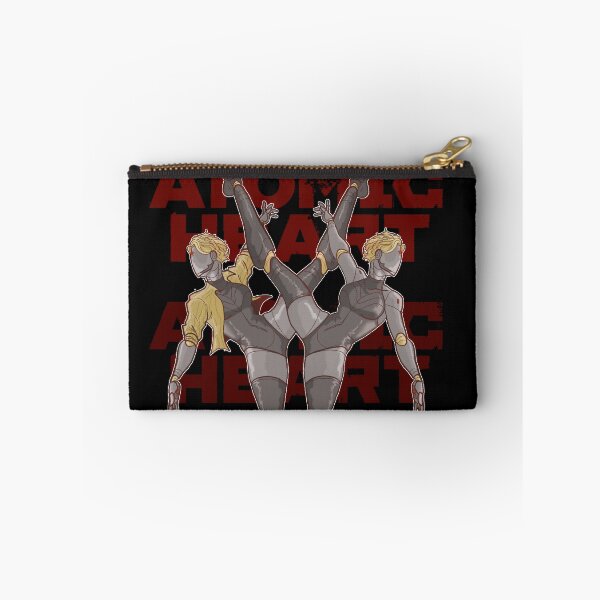 Item preview, Atomic heart twins designed and sold by opstql.