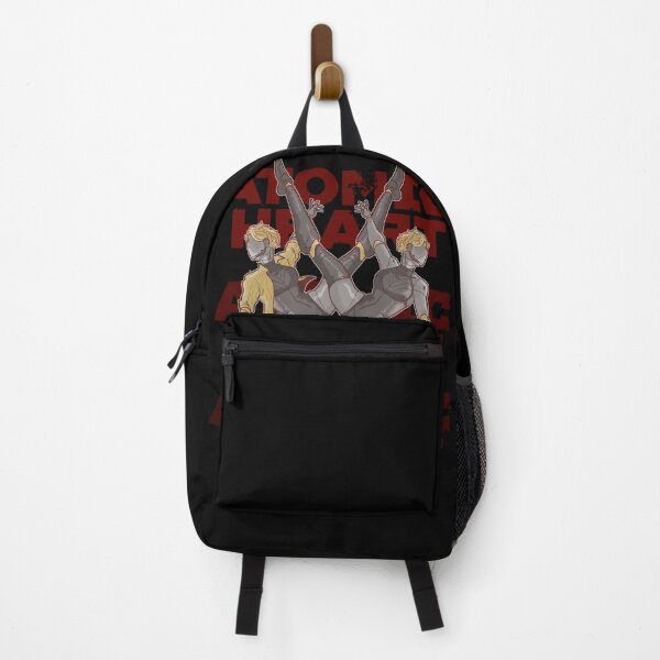 Item preview, Atomic heart twins designed and sold by opstql.