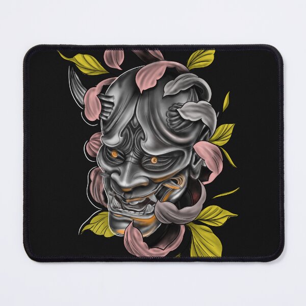Item preview, HANNYA MASK designed and sold by Mauromagar.