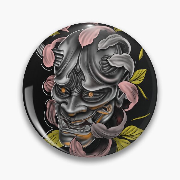 Item preview, HANNYA MASK designed and sold by Mauromagar.