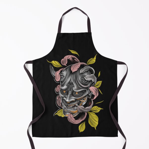 Item preview, HANNYA MASK designed and sold by Mauromagar.