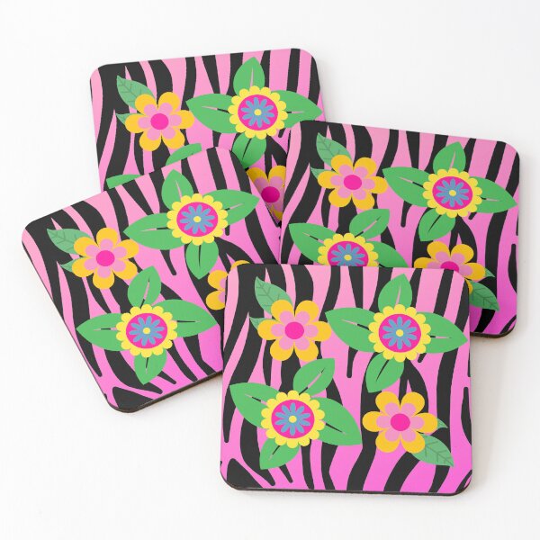 Item preview, Pink zebra designed and sold by GasconyPassion.