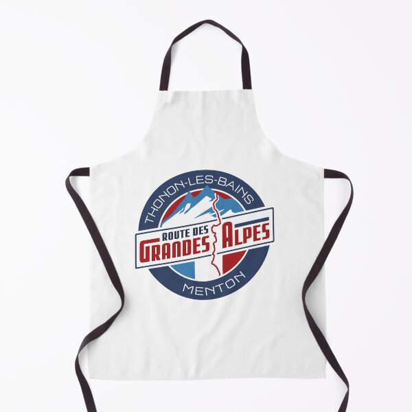 Item preview, Grandes Alpes Route | Thonon-les-Bains - Menton | V2 designed and sold by Moppedhotel.
