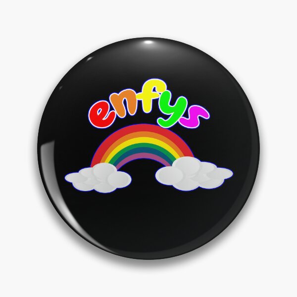 Item preview, Enfys Rainbow Welsh Cymraeg designed and sold by Aurorapod.