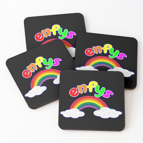 Artikelvorschau, Enfys Regenbogen Welsh Cymraeg entworfen und verkauft von Aurorapod.