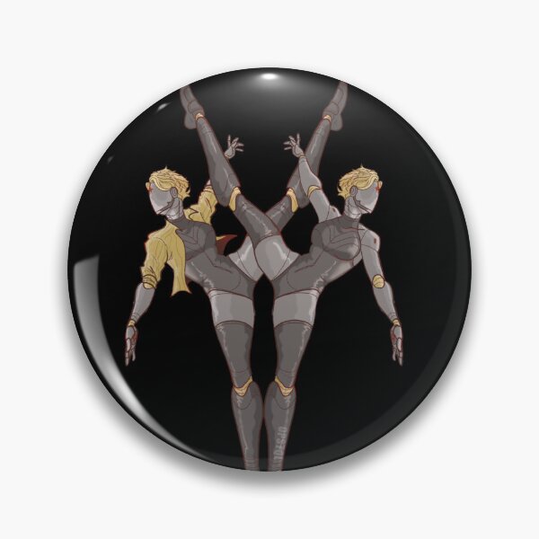 Item preview, Atomic heart twins designed and sold by opstql.