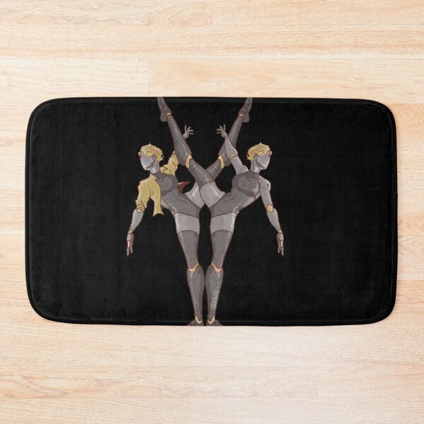 Item preview, Atomic heart twins designed and sold by opstql.