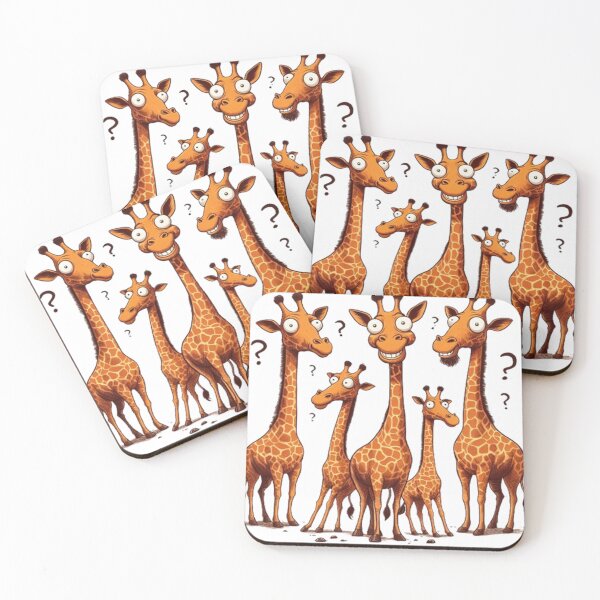 Item preview, Giraffes designed and sold by clintang.