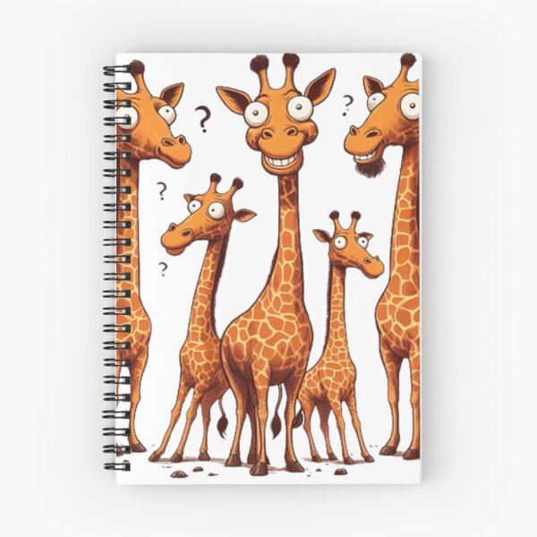 Item preview, Giraffes designed and sold by clintang.
