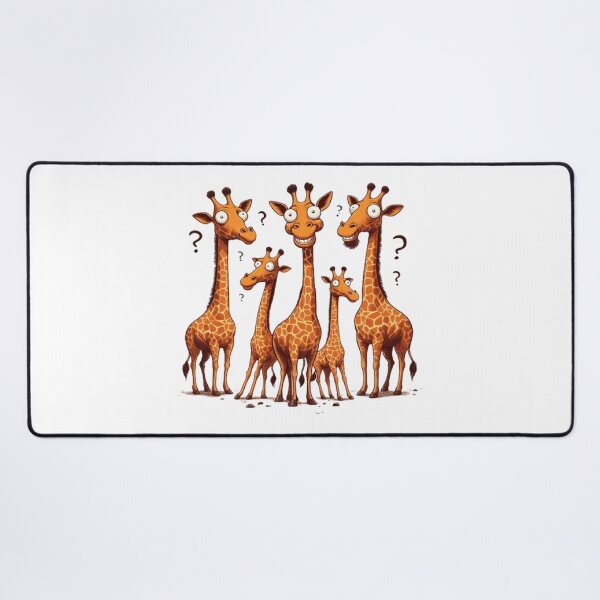 Item preview, Giraffes designed and sold by clintang.