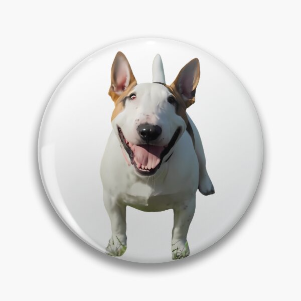 Item preview, Bull Terrier designed and sold by TodeNina.