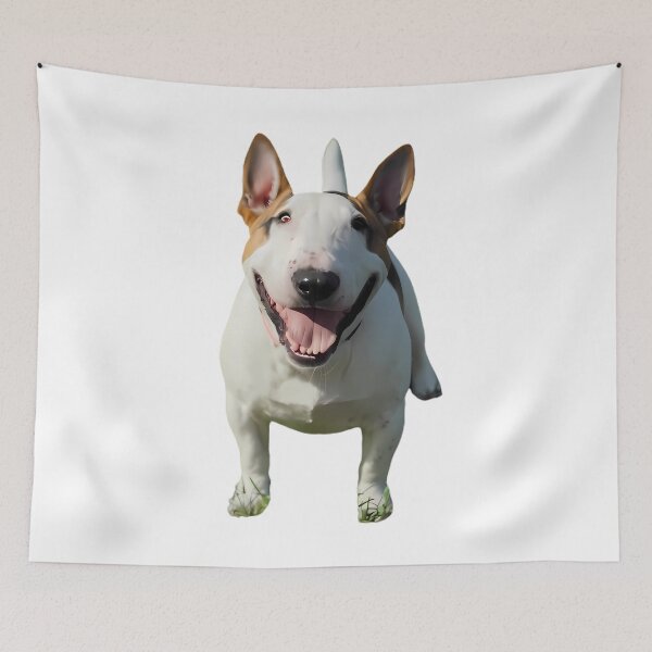 Item preview, Bull Terrier designed and sold by TodeNina.