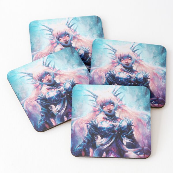 Item preview, Siren/Mermaid Kokomi - Genshin Impact designed and sold by Vaizenn.