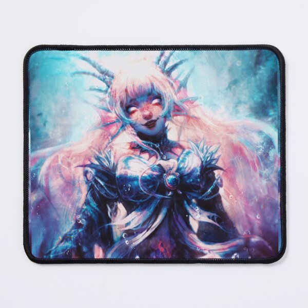 Item preview, Siren/Mermaid Kokomi - Genshin Impact designed and sold by Vaizenn.