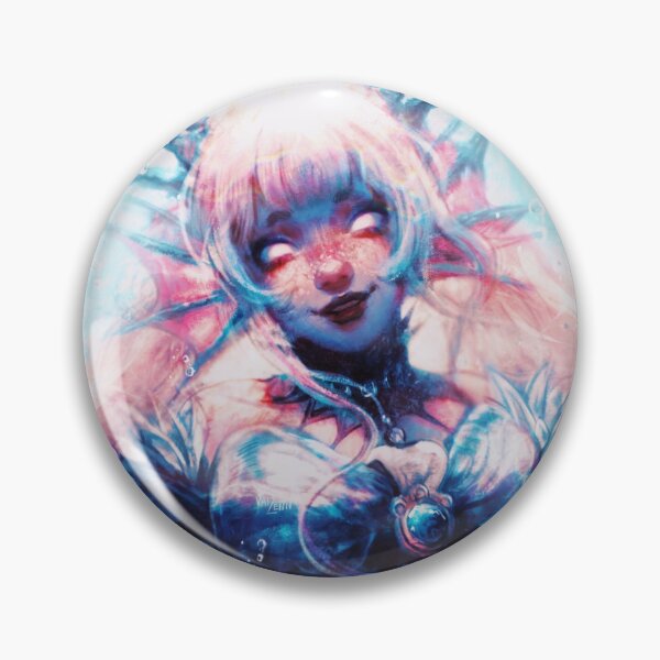 Item preview, Siren/Mermaid Kokomi - Genshin Impact designed and sold by Vaizenn.
