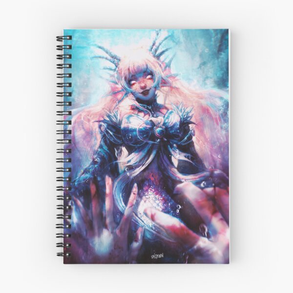 Item preview, Siren/Mermaid Kokomi - Genshin Impact designed and sold by Vaizenn.