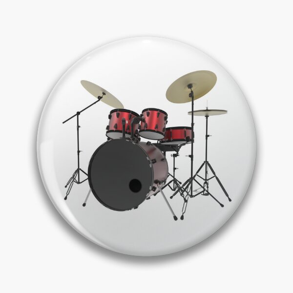 Item preview, Drum kit designed and sold by Eiffels.