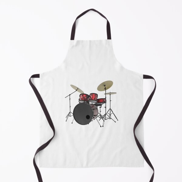 Item preview, Drum kit designed and sold by Eiffels.