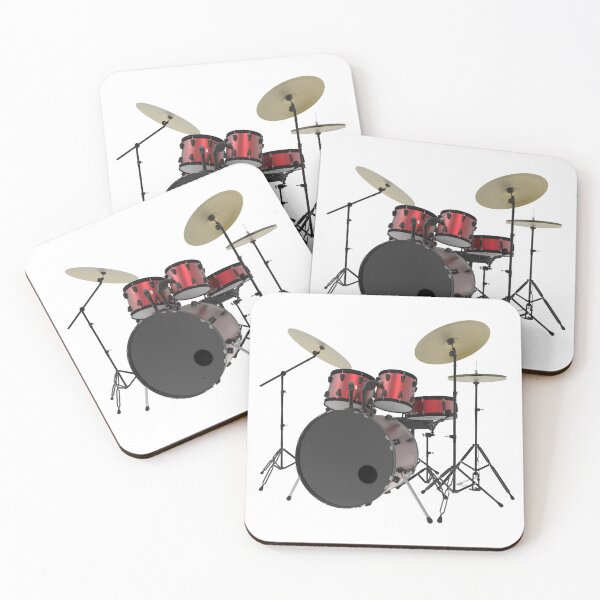 Item preview, Drum kit designed and sold by Eiffels.