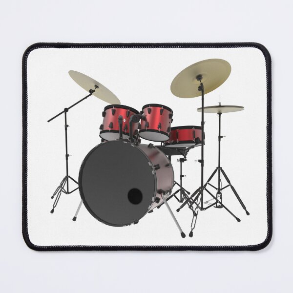 Item preview, Drum kit designed and sold by Eiffels.