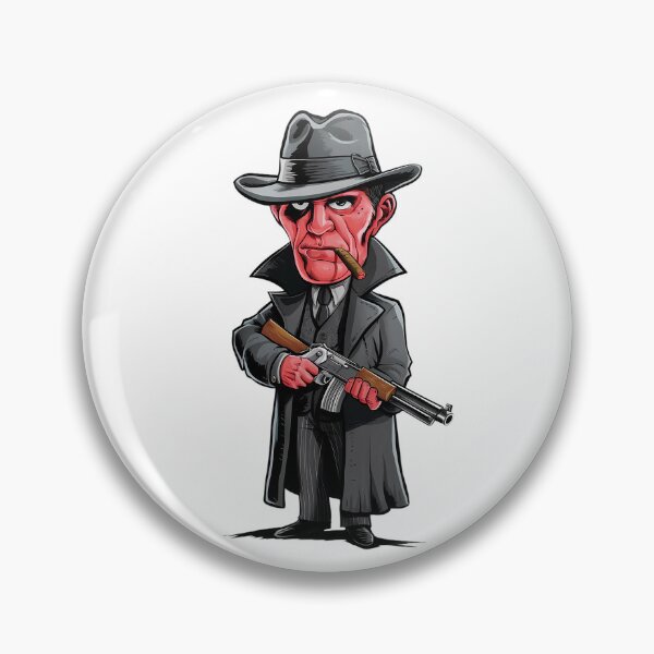 Item preview, Hydra: Red Skull GANGSTER.  designed and sold by Suman Singh.