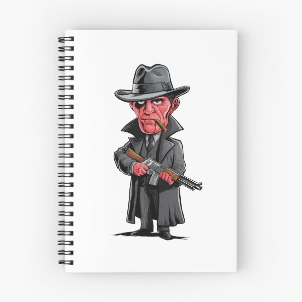 Item preview, Hydra: Red Skull GANGSTER.  designed and sold by Suman Singh.