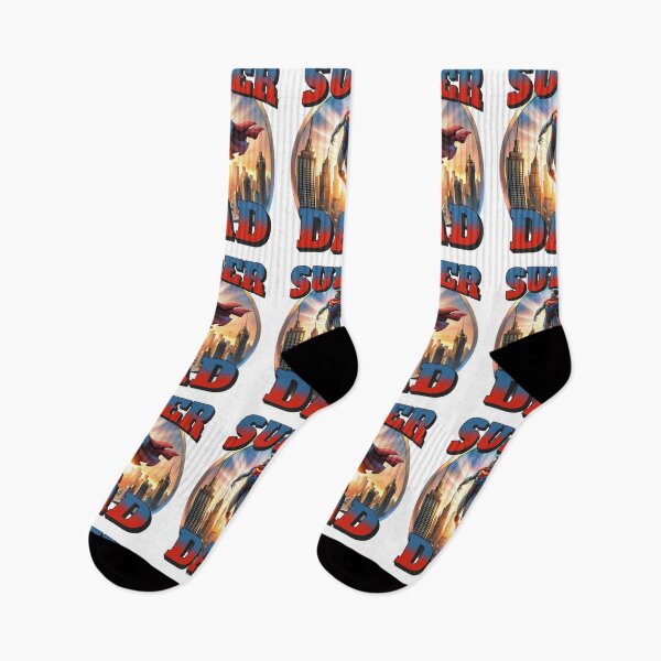 Item preview, Cool Super Hero Dad Fathers Day Gift Idea designed and sold by ZeptepiTrends.