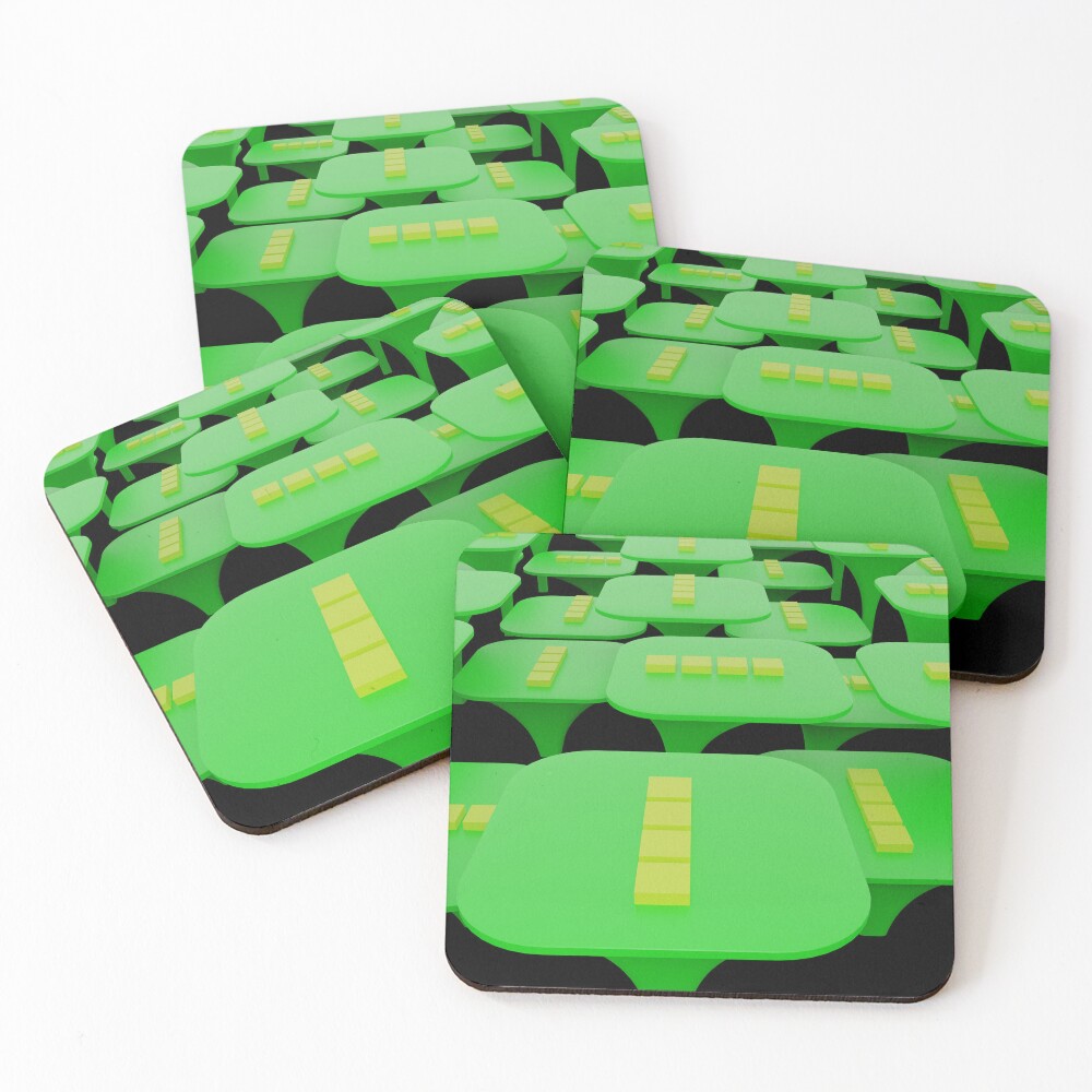 Item preview, Coasters (Set of 4) designed and sold by Robe1.