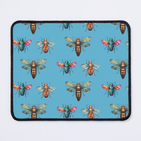 Item preview, Cicada lover pattern Insect collector entomology my hobby pack designed and sold by AlchemyColor.