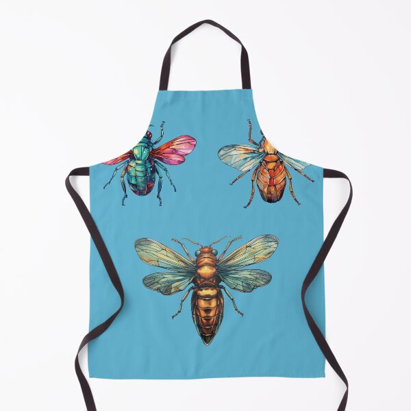Item preview, Cicada lover pattern Insect collector entomology my hobby pack designed and sold by AlchemyColor.