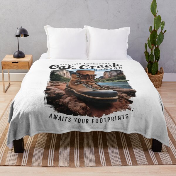 Item preview, Uncover Red Rock Adventures in Oak Creek Canyon: Step Into the Unknown designed and sold by SplashTastic.