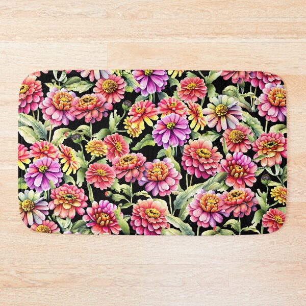 Item preview, Zinnia - Absent Friends and Lasting Affection Cluster Pattern designed and sold by OrganizeMe.
