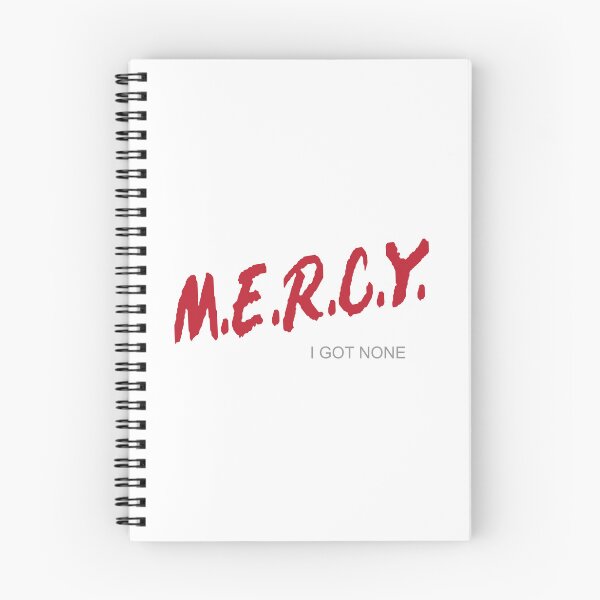 Item preview, M.E.R.C.Y. designed and sold by Jill Montano.