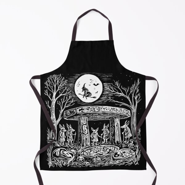 Item preview, A devilish party at night designed and sold by Harry Wibier.