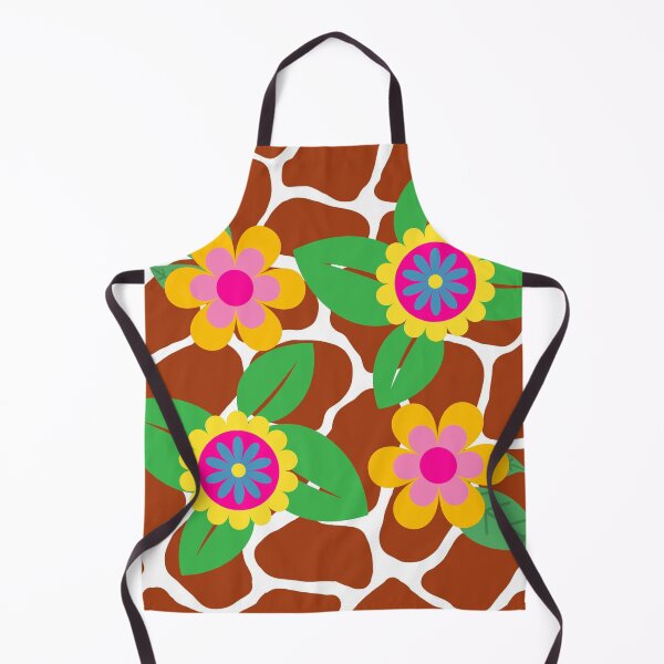 Item preview, Flower giraffe designed and sold by GasconyPassion.