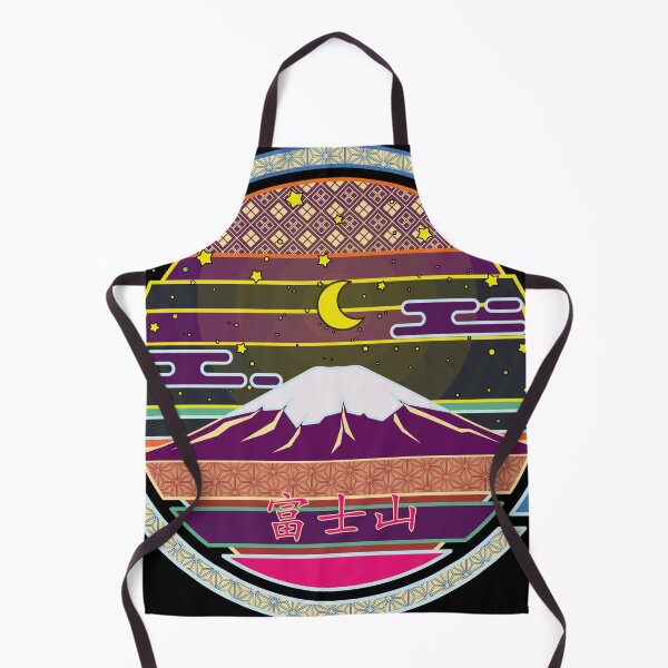 Artikelvorschau, Berg Fuji Nocturne entworfen und verkauft von urrin DESIGN.
