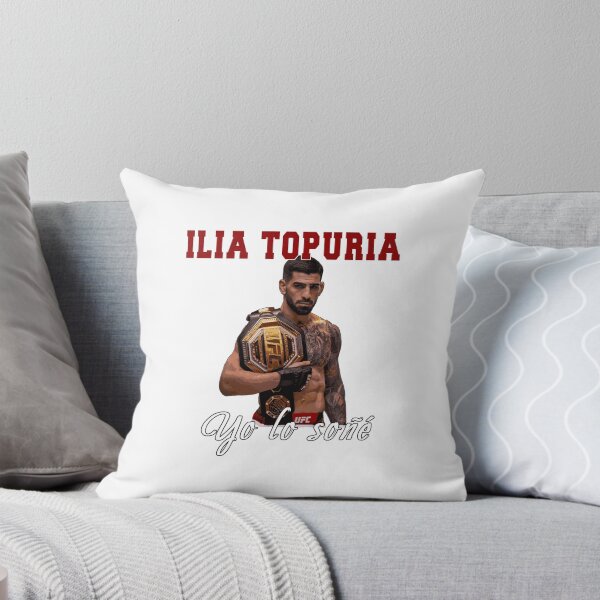 Item preview, Ilia Topuria, The Matador, I dreamed it designed and sold by YourDreamsFYS.