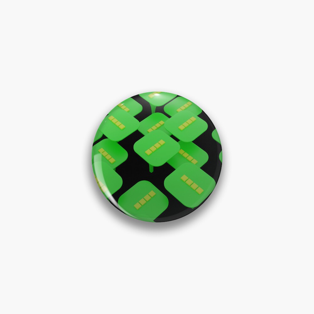 Item preview, Pin designed and sold by Robe1.