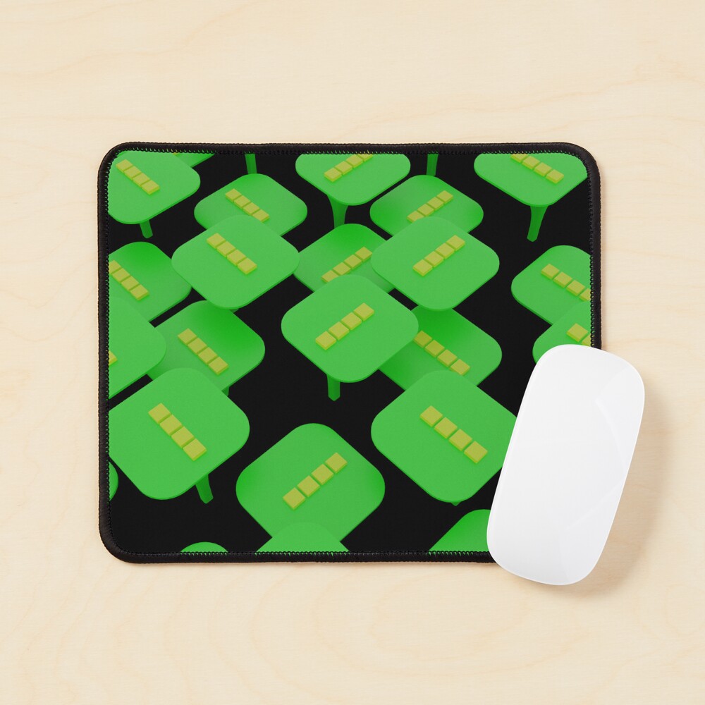Item preview, Mouse Pad designed and sold by Robe1.