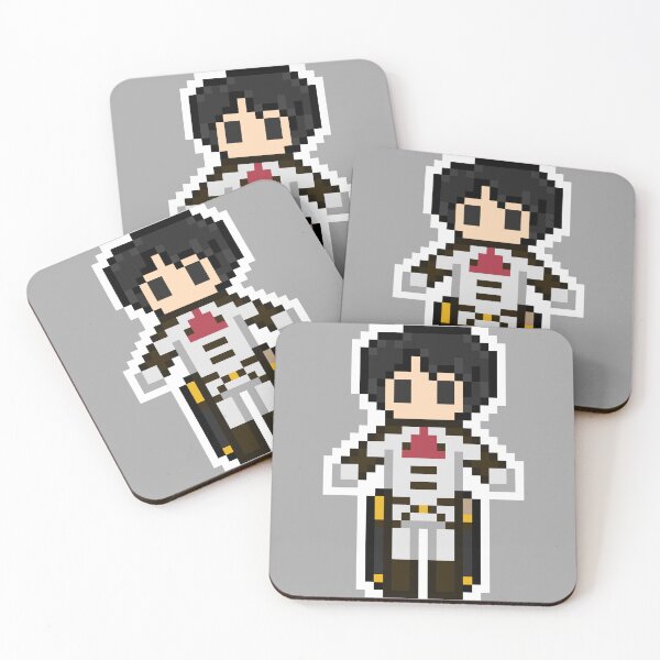 Item preview, The Great Ace Attorney 2: The Resolve of Ryunosuke Spoilers Ace Attorney Pixel (The Revived Prosecutor) designed and sold by 401-lee.